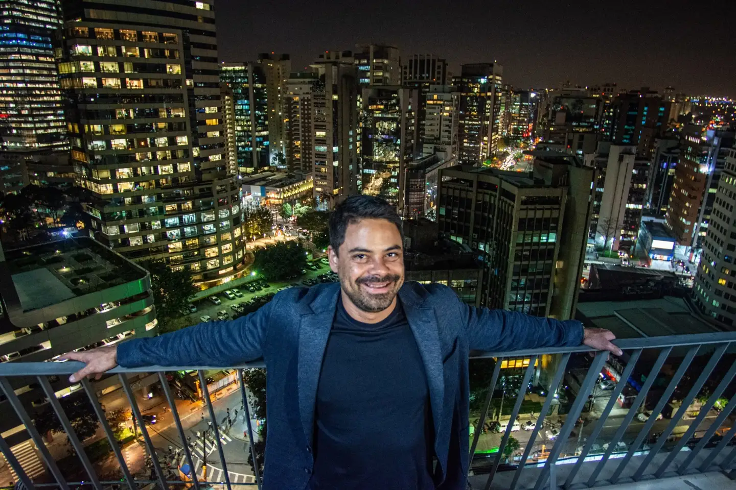 Fotógrafo empresarial em São Paulo para equipe, escritório e operação — São Paulo