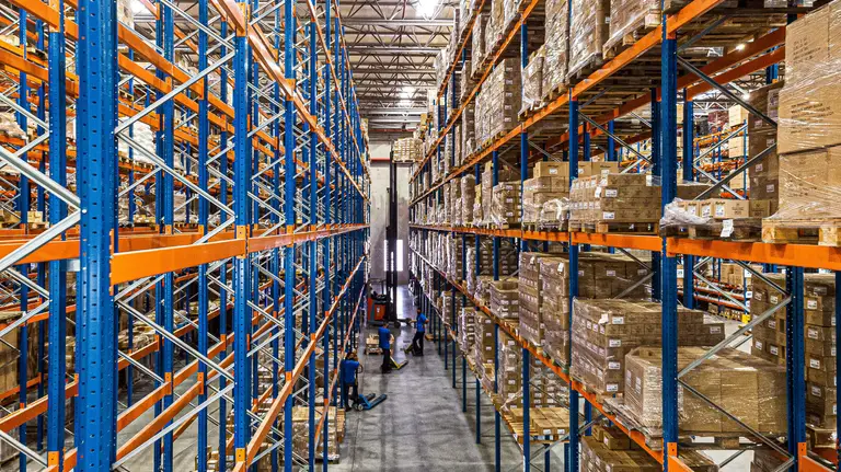 Fotografia de Logística — foto 43