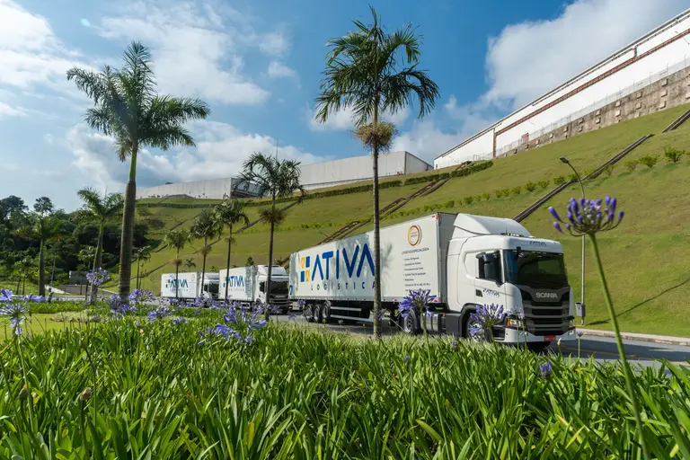 ATIVA Logística — foto 4