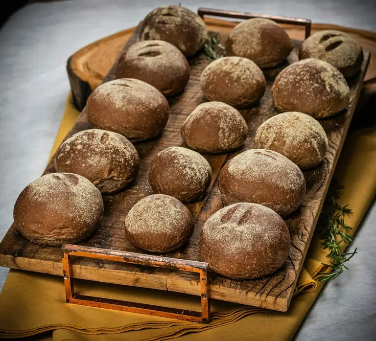 Fotos de pães