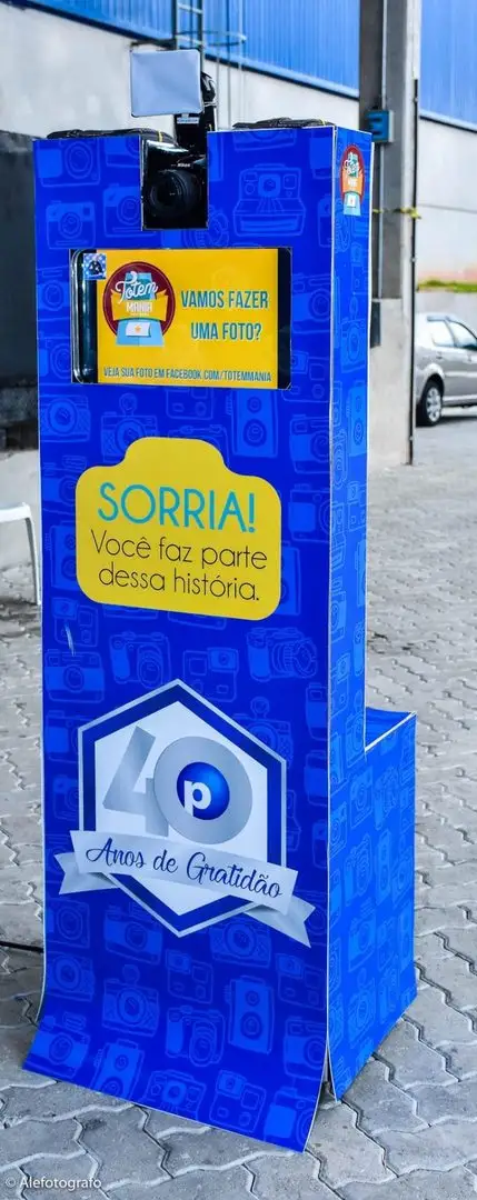 Totem Fotográfico — foto 111