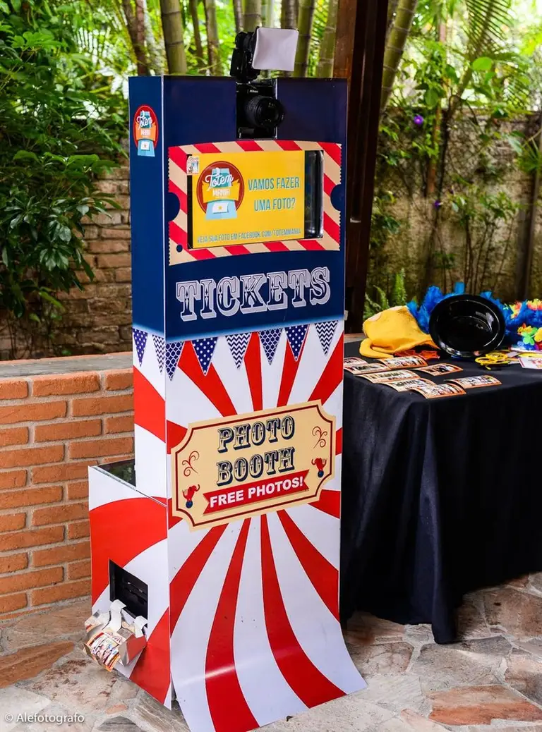 Totem Fotográfico — foto 53