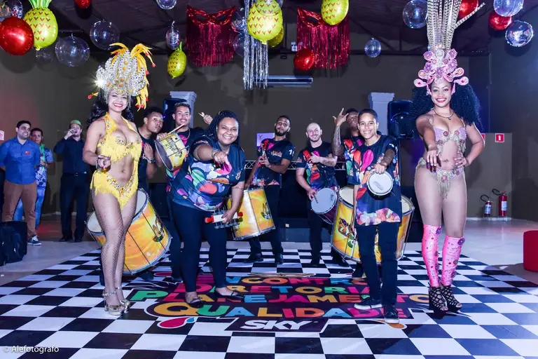 Festa de Confraternização — foto 3