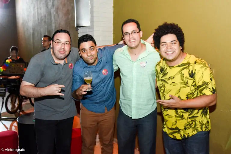 Festa de Confraternização — foto 6