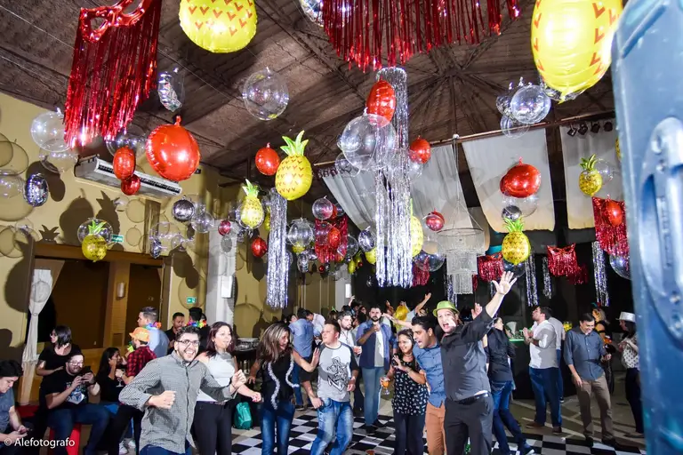 Festa de Confraternização — foto 2