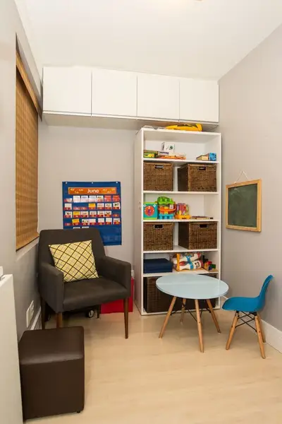 Clinica de Psicologia em Moema faz fotos dos ambientes da clinica e de seus Psicólogos.