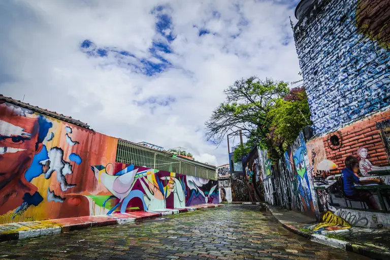 Foto 10 Lugares em São Paulo para tirar boas fotos - Imagem 1
