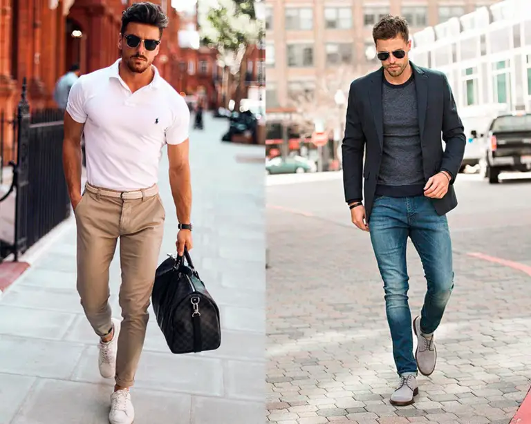 Foto Decifrando o Dress Code Masculino - do dia a dia ao trabalho - Imagem 0