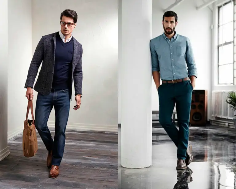 Foto Decifrando o Dress Code Masculino - do dia a dia ao trabalho - Imagem 1