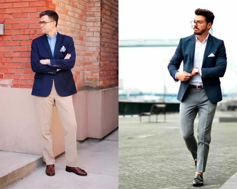 Foto Decifrando o Dress Code Masculino - do dia a dia ao trabalho - Imagem 2