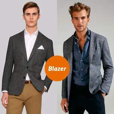 Blazer: inspiração e tendência