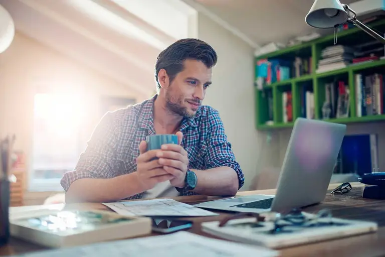 Como manter sua imagem profissional em tempos de home office