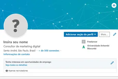 7 Erros que você deve evitar na foto de perfil no LinkedIn