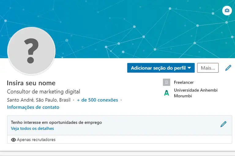 7 Erros que você deve evitar na foto de perfil no LinkedIn