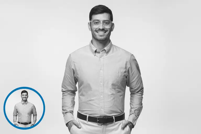 Foto 7 Erros que você deve evitar na foto de perfil no LinkedIn - Imagem 2