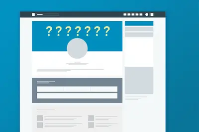 Como explorar a foto de capa do seu perfil no LinkedIn