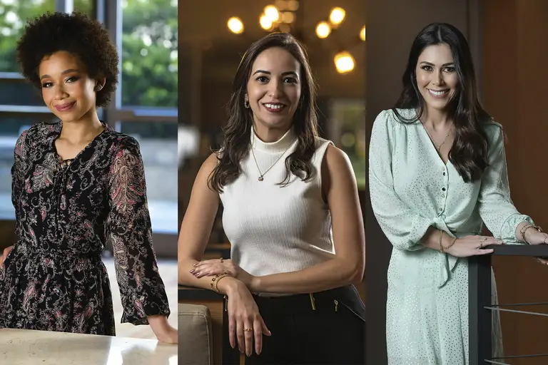 Foto Dress Code corporativo: o que vestir numa sessão de fotos profissionais - Imagem 1