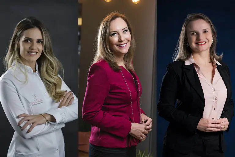 Foto Dress Code corporativo: o que vestir numa sessão de fotos profissionais - Imagem 2